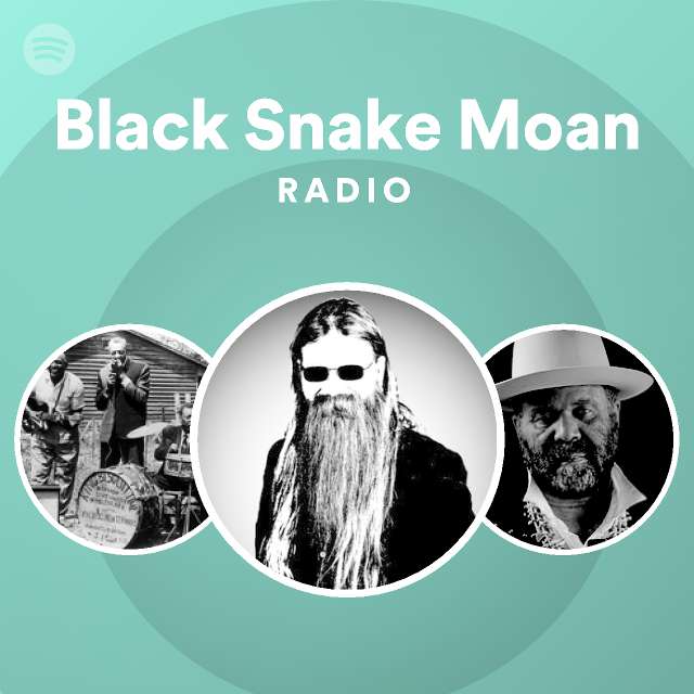 Black snake moan radio spotify playlist
