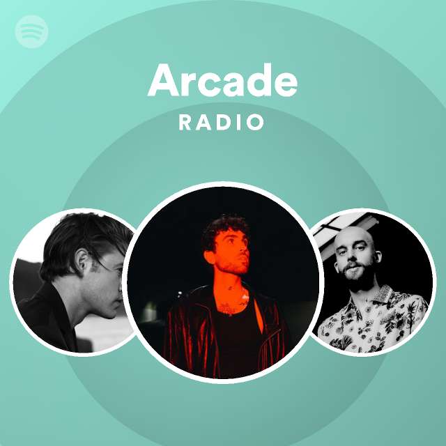 Arcade Radio - playlist by Spotify | Spotify