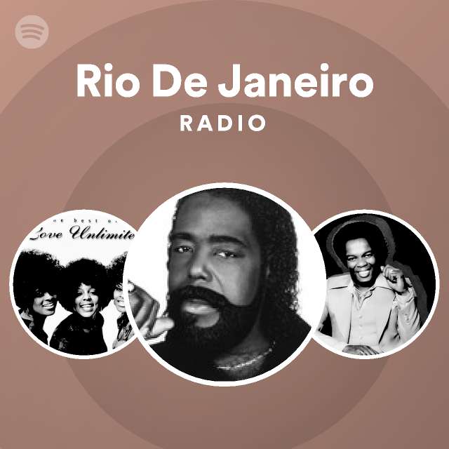 Rio De Janeiro Radio Spotify Playlist