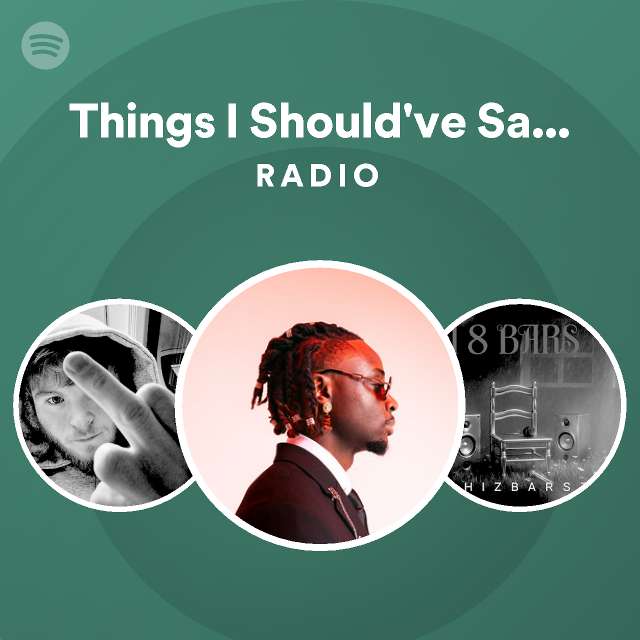 What I Should Ve Said Book Review