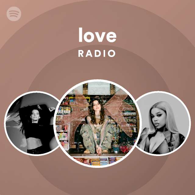 love Radio playlist by Spotify Spotify