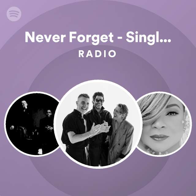 Never Forget Radio - playlist by Spotify | Spotify
