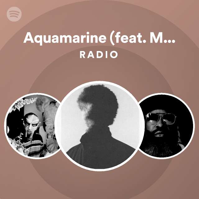 Aquamarine (feat. Michael Kiwanuka) Radio - playlist by Spotify | Spotify