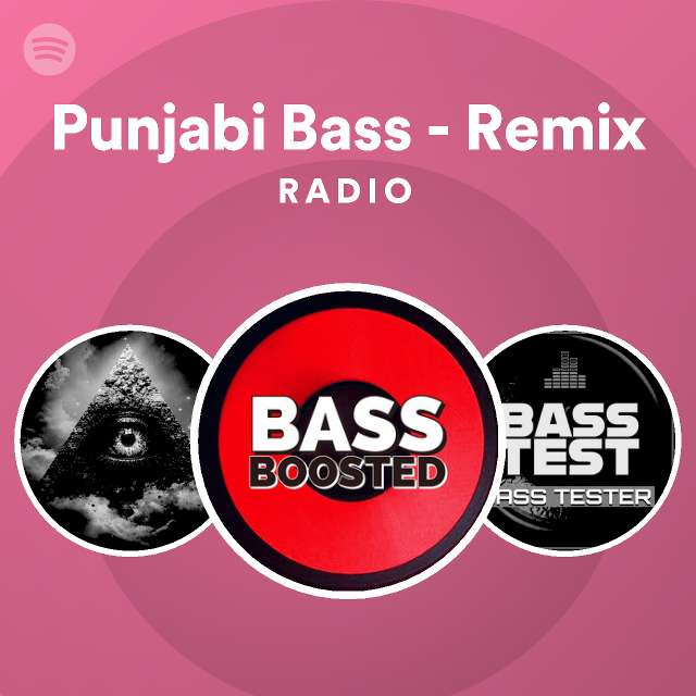 Punjabi Bass Remix Radio playlist by Spotify Spotify