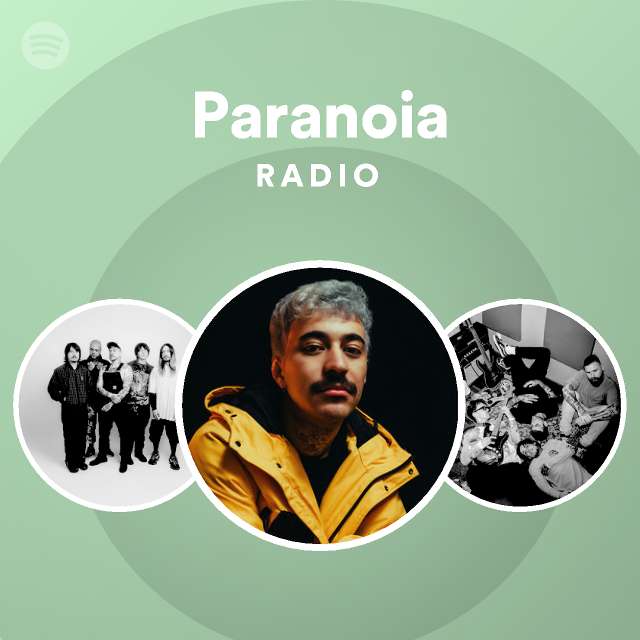paranoiseradio