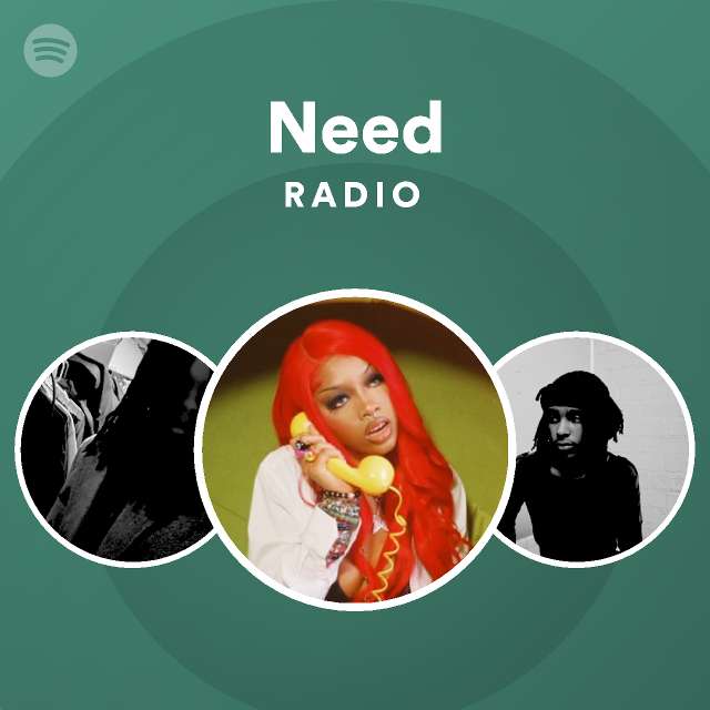 Need Radio Spotify Playlist