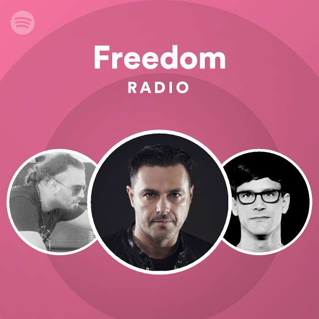 Freedom Radio | Spotify Playlist