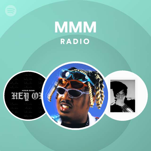 MMM Radio playlist by Spotify Spotify