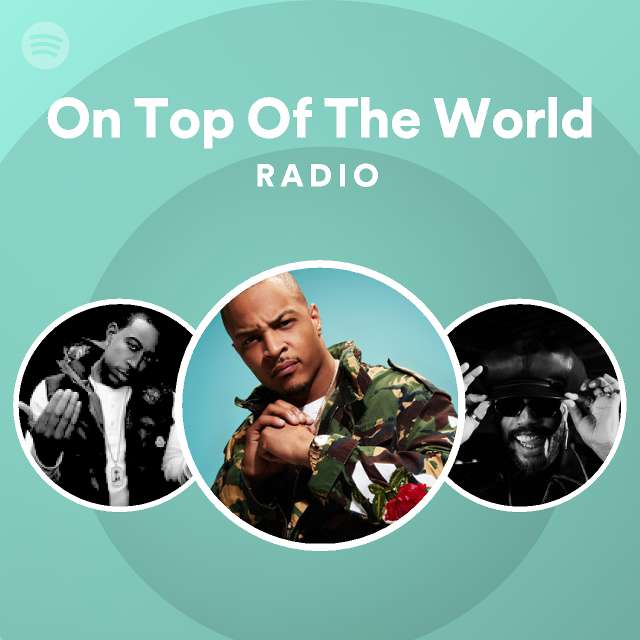 Add Pic On Top Of The World