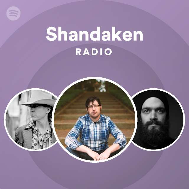 Shandaken Radio playlist by Spotify Spotify