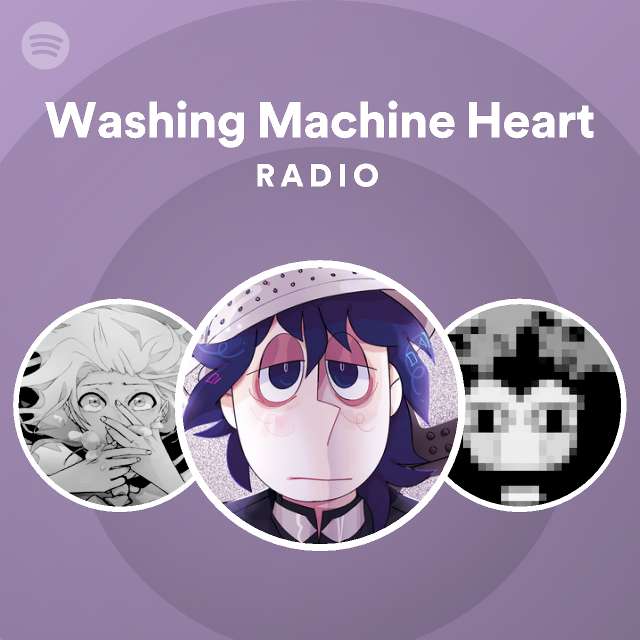 Washing Machine Heart Radio - playlist by Spotify | Spotify