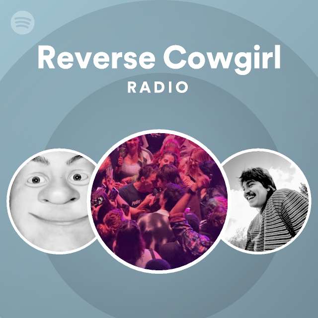 Reverse Cowgirl Radio Spotify Playlist