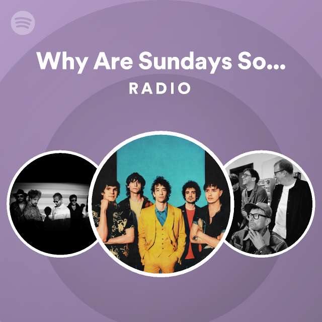 why-are-sundays-so-depressing-radio-playlist-by-spotify-spotify