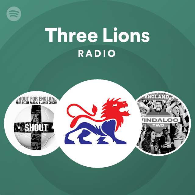 Lions Radio - playlist by Spotify