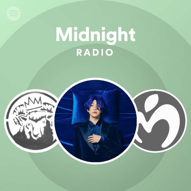 Midnight Radio - Playlist By Spotify | Spotify