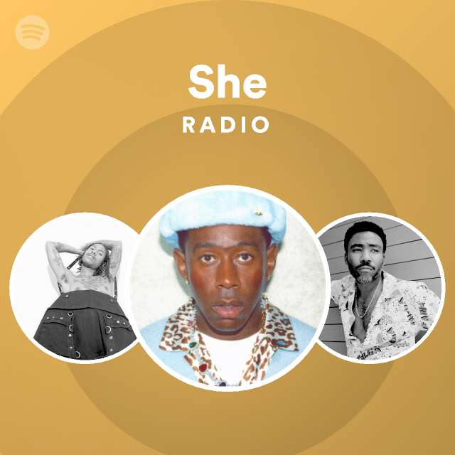 She Radio Playlist By Spotify Spotify 4613