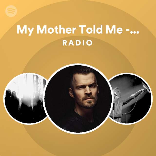 My mother told me old norse version radio playlist by spotify spotify