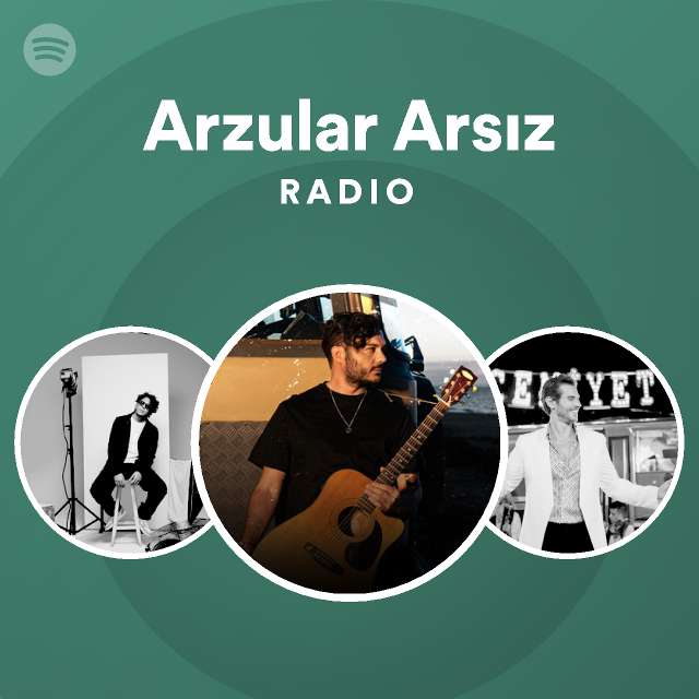 Arzular Arsız Radio | Spotify Playlist