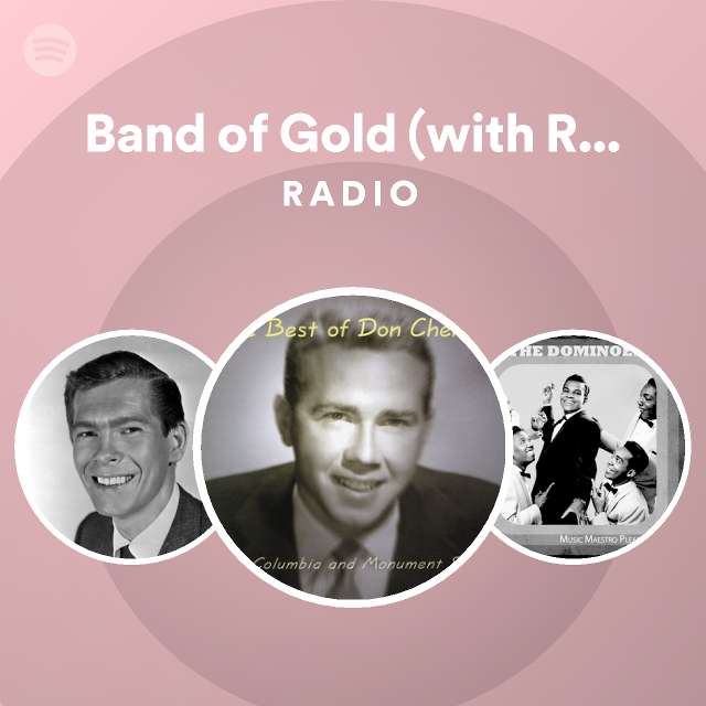 Band of Gold (with Ray Conniff & His Orchestra & Chorus) Radio