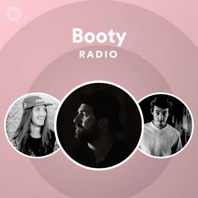 Booty Radio Playlist By Spotify Spotify