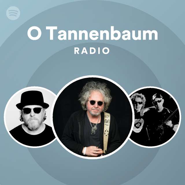 O Tannenbaum Radio Spotify Playlist