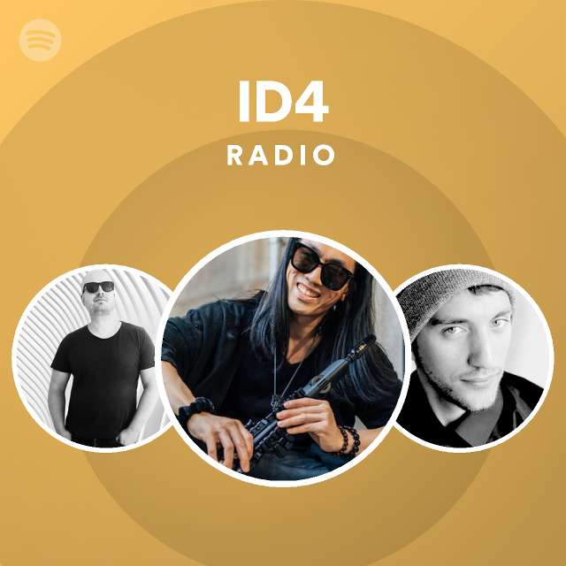 ID4 Radio - playlist by Spotify | Spotify
