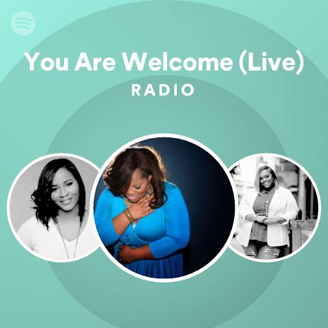 You Are Welcome Images