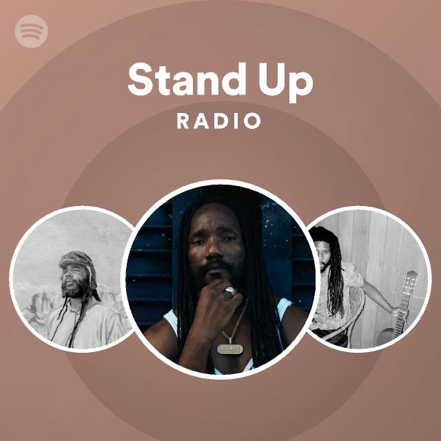 Stand Up Radio - playlist by Spotify | Spotify