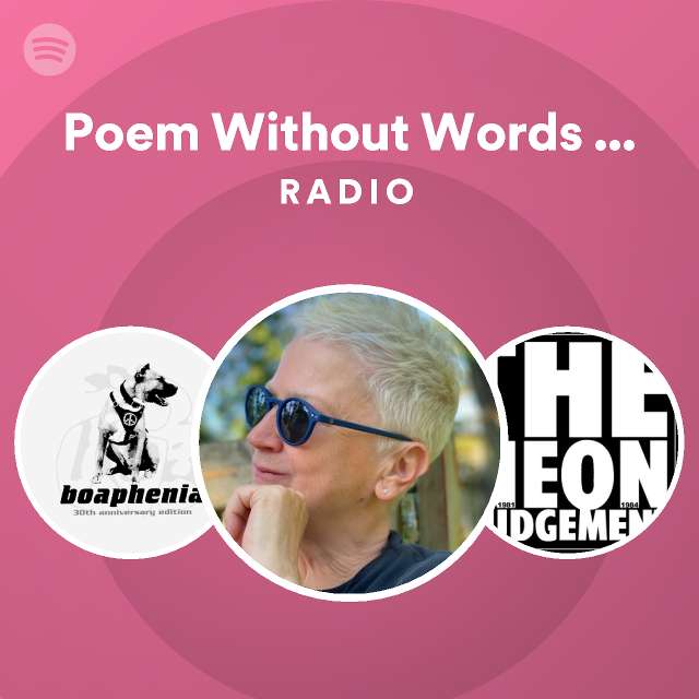 Poem Without Words 2 - Journey By Night Radio - playlist by Spotify ...