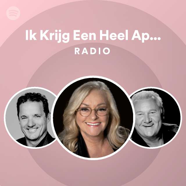 Ik Krijg Een Heel Apart Gevoel Van Binnen Radio Playlist By Spotify Spotify 1954