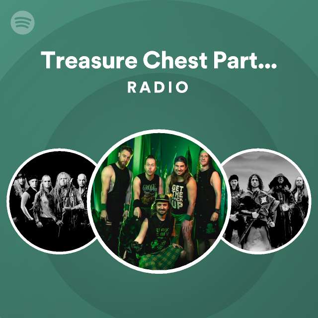 Treasure Chest Party Quest Radio playlist by Spotify Spotify