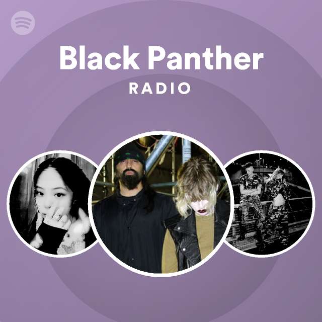 Black Panther Radio - playlist by Spotify | Spotify