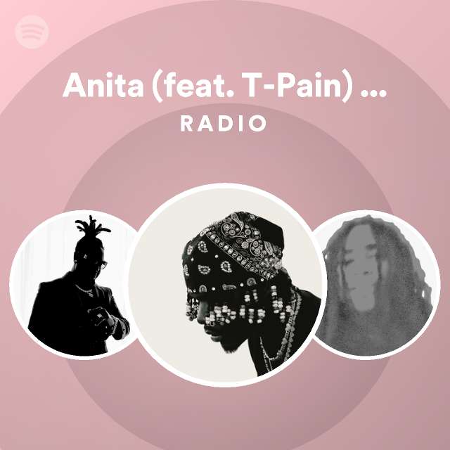 Anita Feat T Pain Remix Radio Spotify Playlist