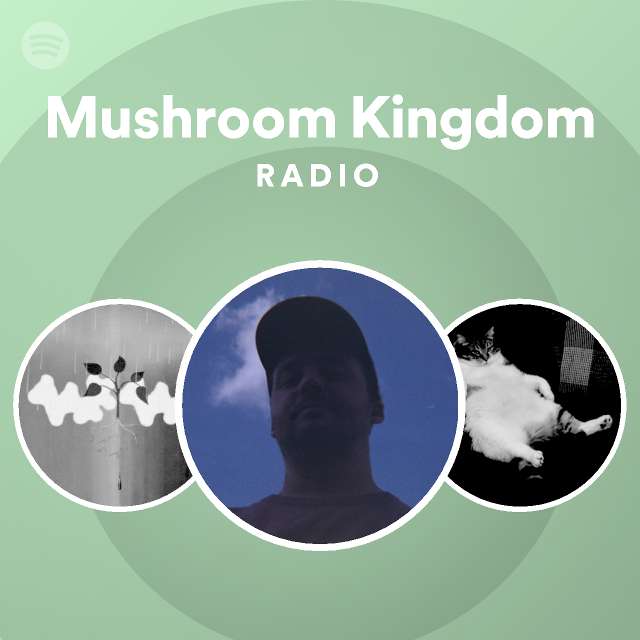 Mushroom Kingdom Radio playlist by Spotify Spotify