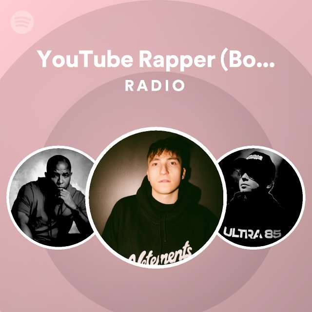 Youtube Rapper Bonus Track Radio Spotify Playlist