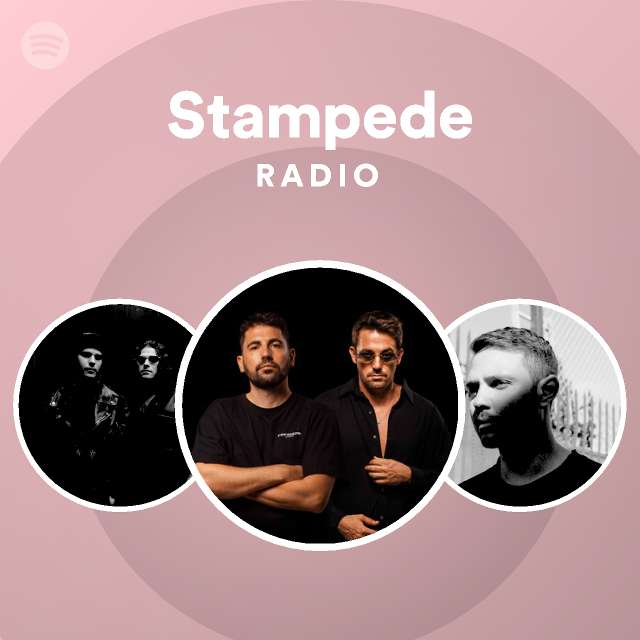 Stampede Radio playlist by Spotify Spotify