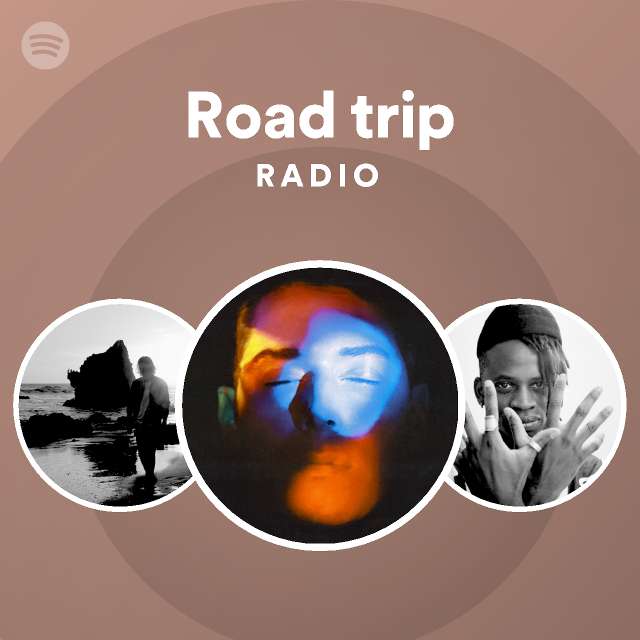 road trip music spotify