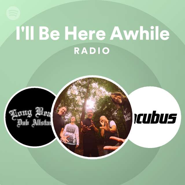 I'll Be Here Awhile Radio - playlist by Spotify | Spotify
