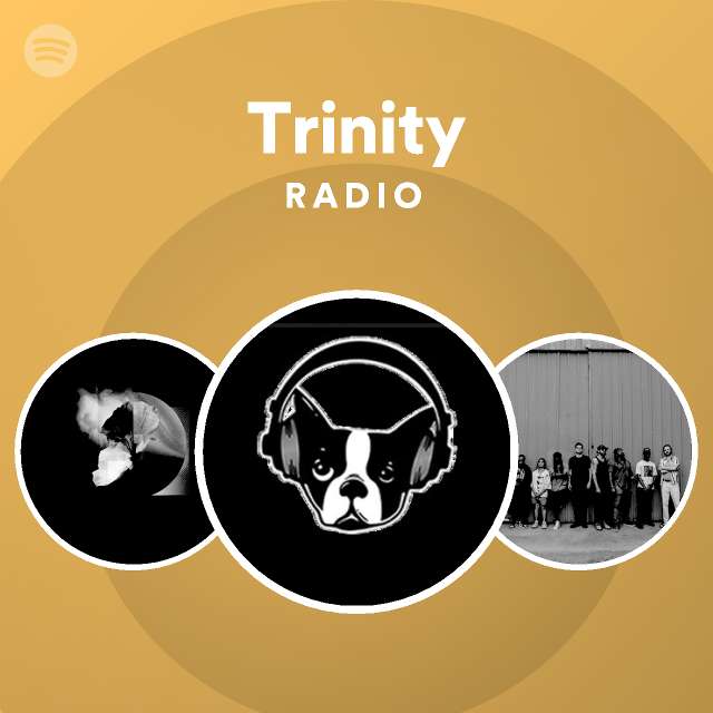 Trinity Radio | Spotify Playlist