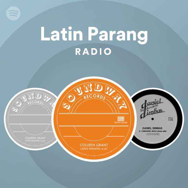 Latin Parang Radio Spotify Playlist
