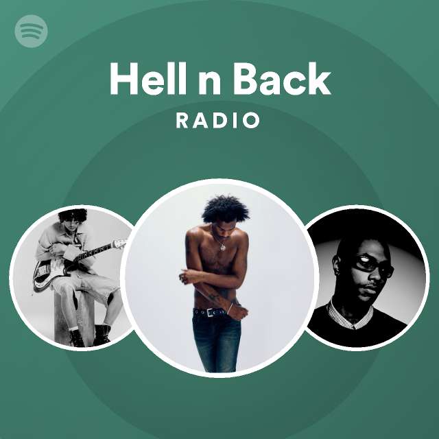 Hell n Back Radio playlist by Spotify Spotify