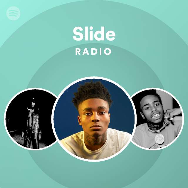 Slide Radio Spotify Playlist