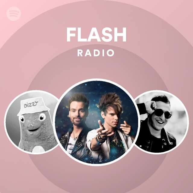 FLASH Radio - playlist by Spotify | Spotify