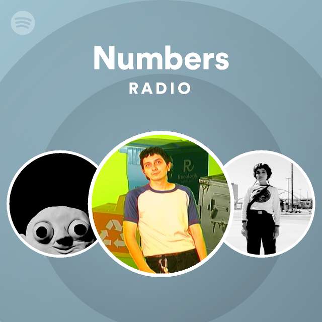 Numbers Radio - playlist by Spotify | Spotify