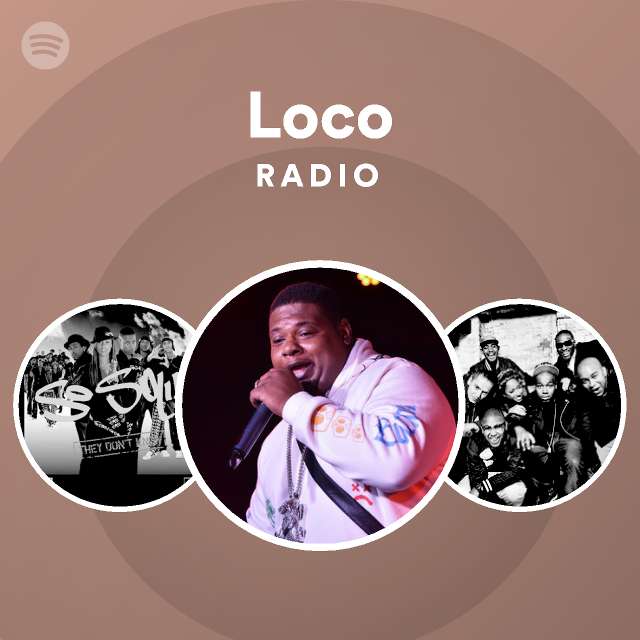 Loco Radio Spotify Playlist