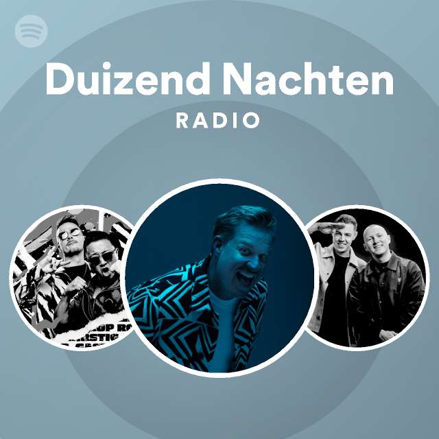 Duizend Nachten Radio Playlist By Spotify Spotify 