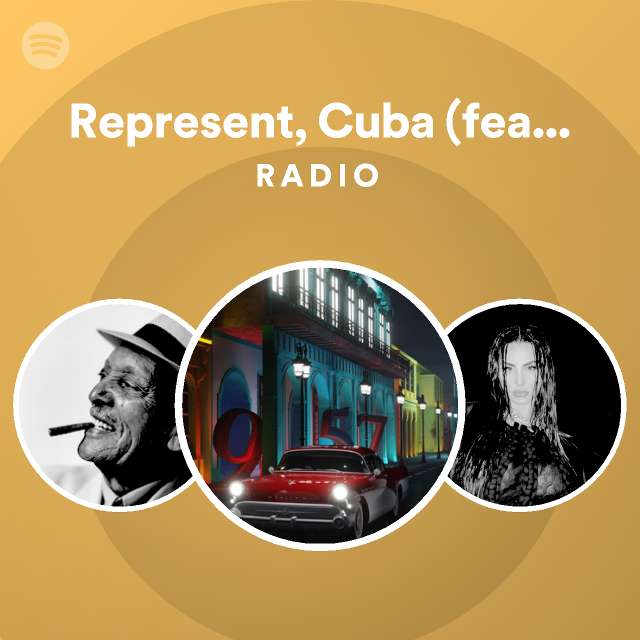 Represent, Cuba (feat. Heather Headley) Radio playlist by Spotify Spotify