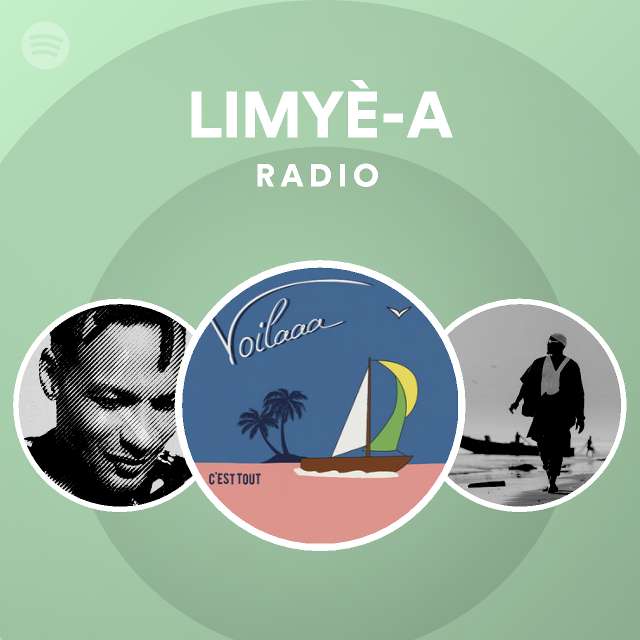 LimyÈ-a Radio - Playlist By Spotify 