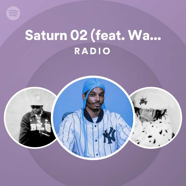 Saturn 02 (feat. Wade08) Radio - playlist by Spotify | Spotify