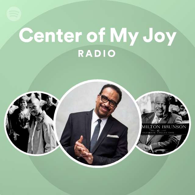 center-of-my-joy-radio-spotify-playlist